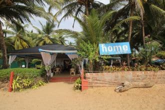 Home Guest House, Goa 1